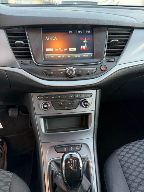 OPEL ASTRA 1.6 D 110CH EDITION 120 ANS EURO6D-T 2019