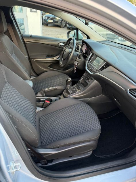 OPEL ASTRA 1.6 D 110CH EDITION 120 ANS EURO6D-T 2019