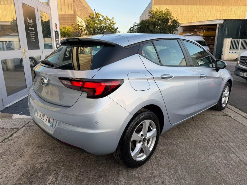 OPEL ASTRA 1.6 D 110CH EDITION 120 ANS EURO6D-T 2019