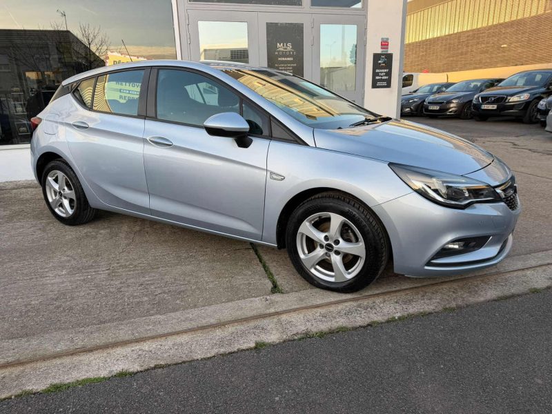 OPEL ASTRA 1.6 D 110CH EDITION 120 ANS EURO6D-T 2019