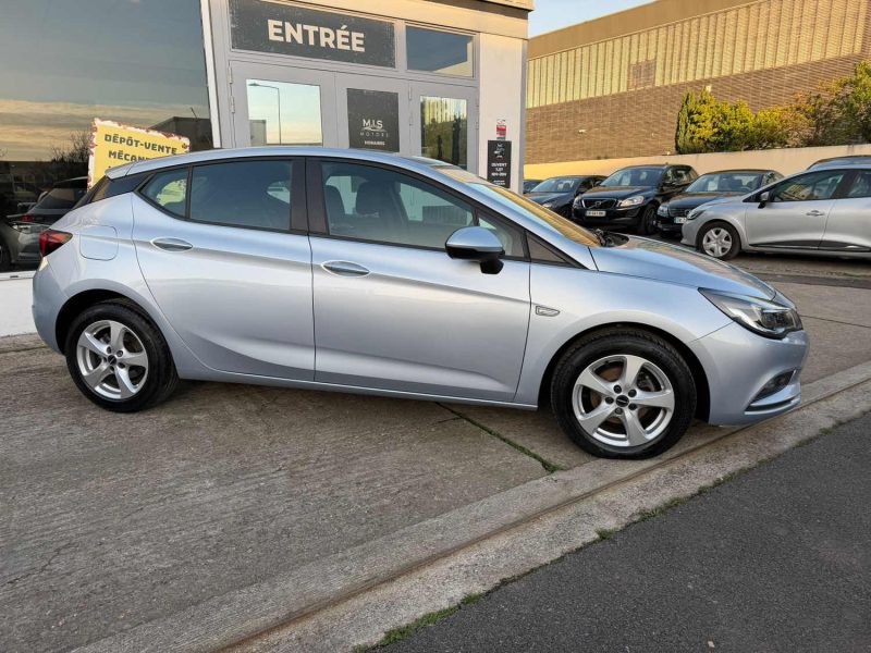 OPEL ASTRA 1.6 D 110CH EDITION 120 ANS EURO6D-T 2019