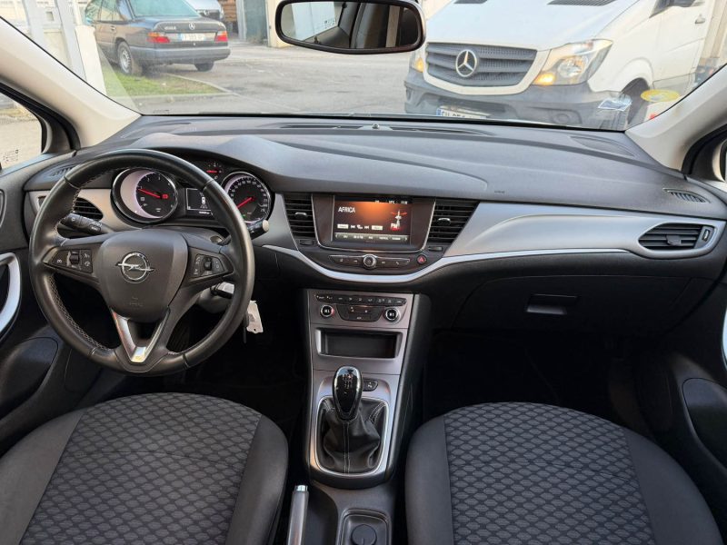 OPEL ASTRA 1.6 D 110CH EDITION 120 ANS EURO6D-T 2019