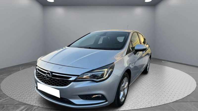 OPEL ASTRA 1.6 D 110CH EDITION 120 ANS EURO6D-T 2019