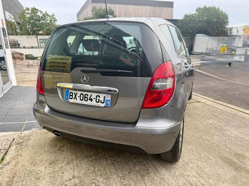 MERCEDES CLASSE A 1.5 A 160 2011