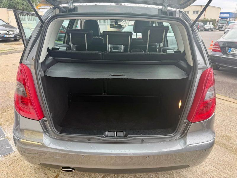 MERCEDES CLASSE A 1.5 A 160 2011