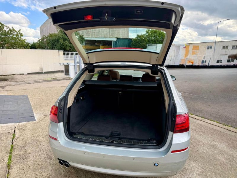 B.M.W. SERIE 5 530XDA 258CH LUXURY 2013