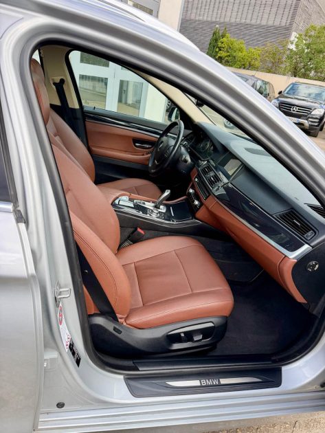 B.M.W. SERIE 5 530XDA 258CH LUXURY 2013