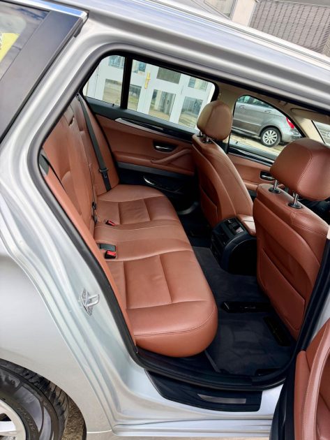 B.M.W. SERIE 5 530XDA 258CH LUXURY 2013