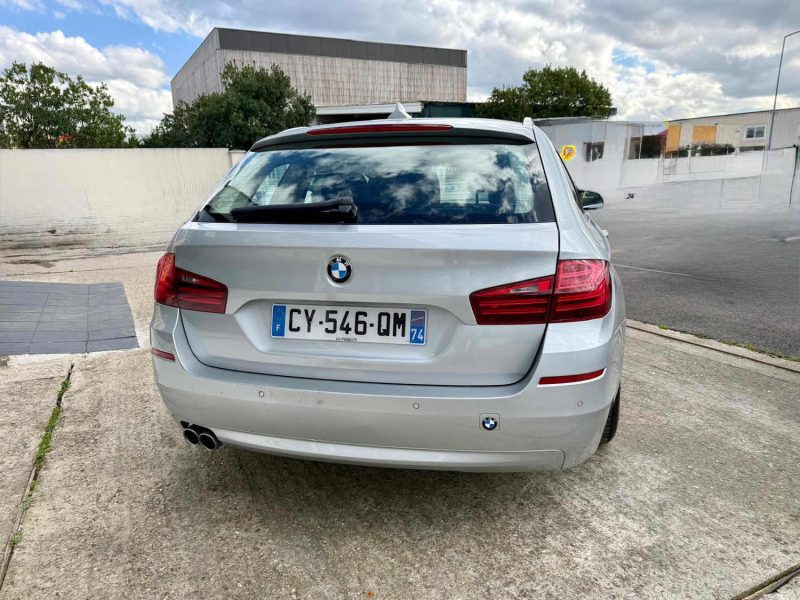 B.M.W. SERIE 5 530XDA 258CH LUXURY 2013