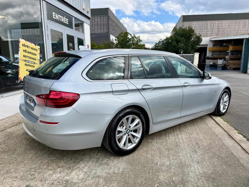 B.M.W. SERIE 5 530XDA 258CH LUXURY 2013