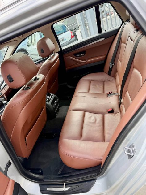 B.M.W. SERIE 5 530XDA 258CH LUXURY 2013