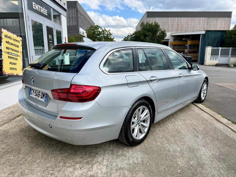 B.M.W. SERIE 5 530XDA 258CH LUXURY 2013