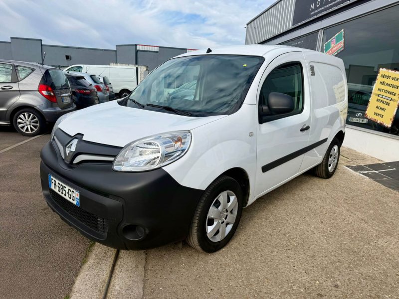RENAULT KANGOO II 1.5 BLUE DCI 95CH EXTRA RLINK 2020