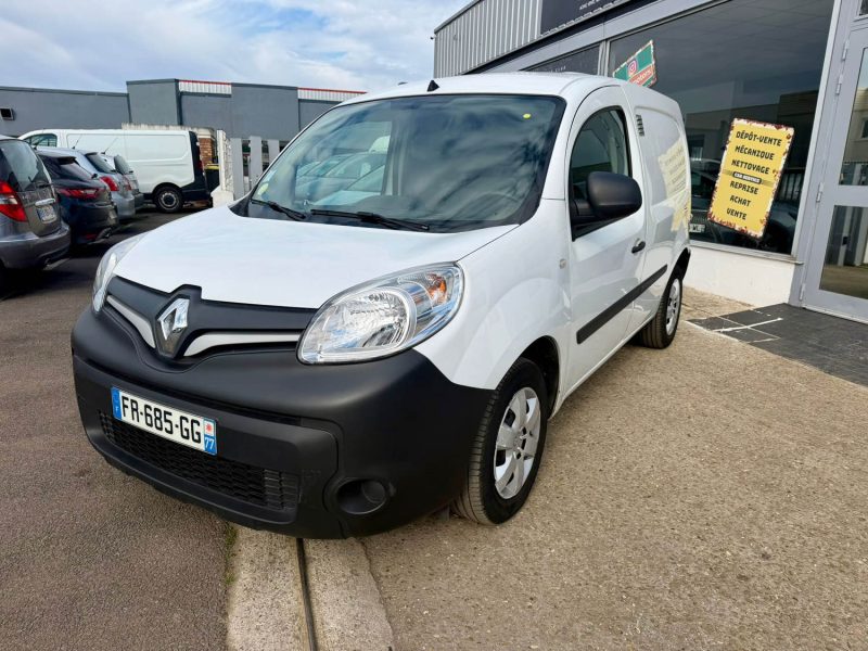 RENAULT KANGOO II 1.5 BLUE DCI 95CH EXTRA RLINK 2020