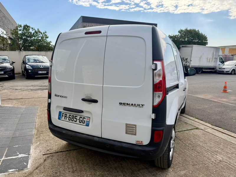 RENAULT KANGOO II 1.5 BLUE DCI 95CH EXTRA RLINK 2020