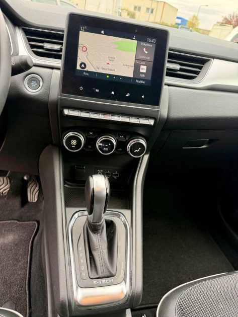 RENAULT CAPTUR II 1.6 E-TECH HYBRIDE PLUG-IN 160 INTENS 2022