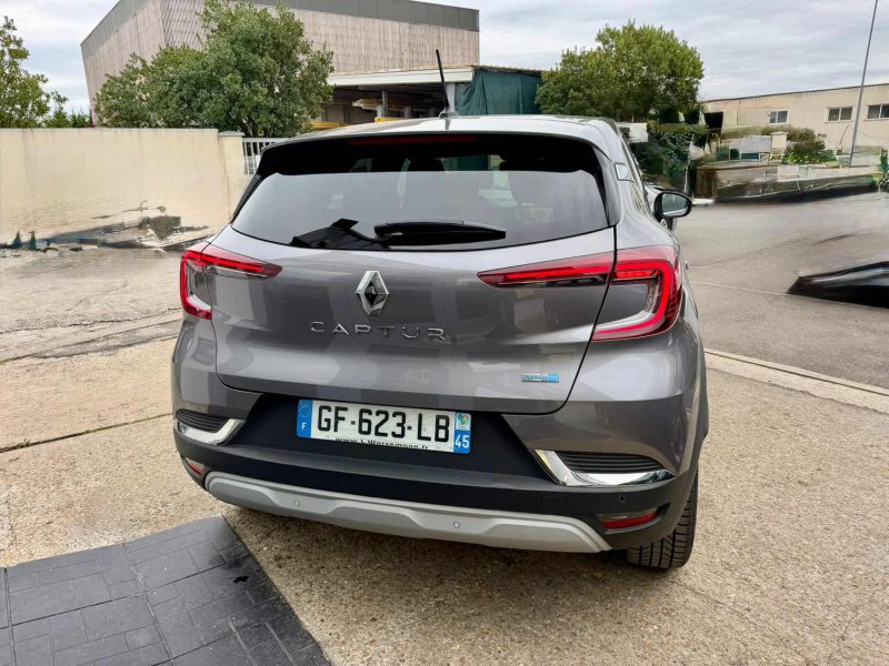 RENAULT CAPTUR II 1.6 E-TECH HYBRIDE PLUG-IN 160 INTENS 2022