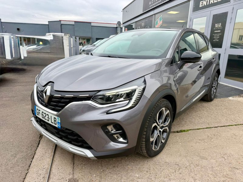 RENAULT CAPTUR II 1.6 E-TECH HYBRIDE PLUG-IN 160 INTENS 2022