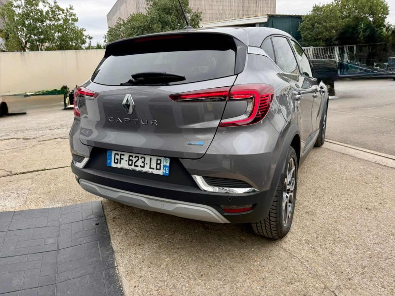 RENAULT CAPTUR II 1.6 E-TECH HYBRIDE PLUG-IN 160 INTENS 2022
