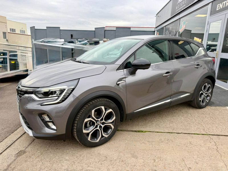 RENAULT CAPTUR II 1.6 E-TECH HYBRIDE PLUG-IN 160 INTENS 2022