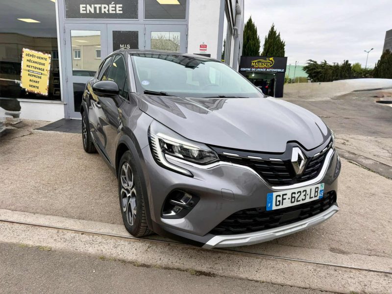 RENAULT CAPTUR II 1.6 E-TECH HYBRIDE PLUG-IN 160 INTENS 2022