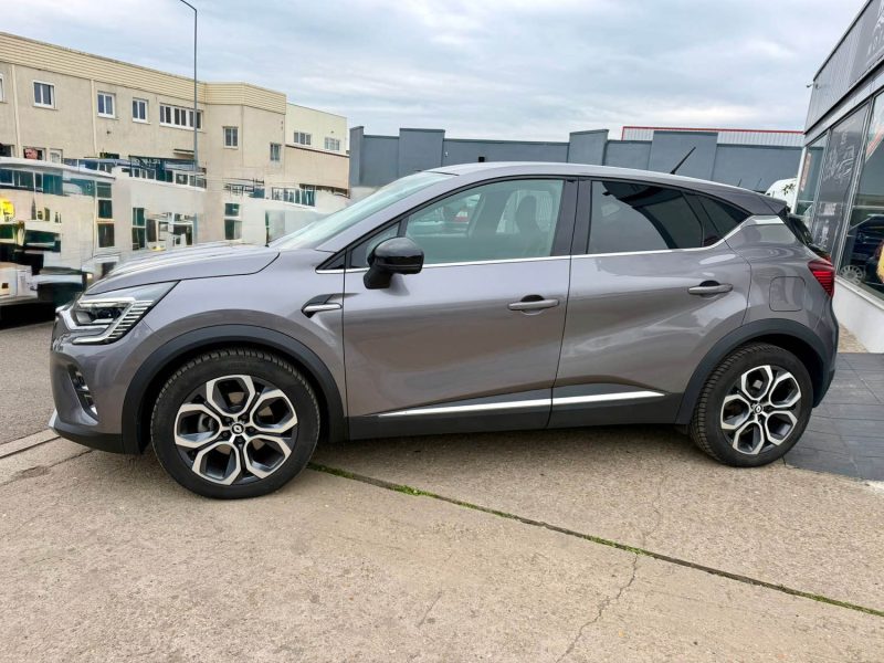 RENAULT CAPTUR II 1.6 E-TECH HYBRIDE PLUG-IN 160 INTENS 2022