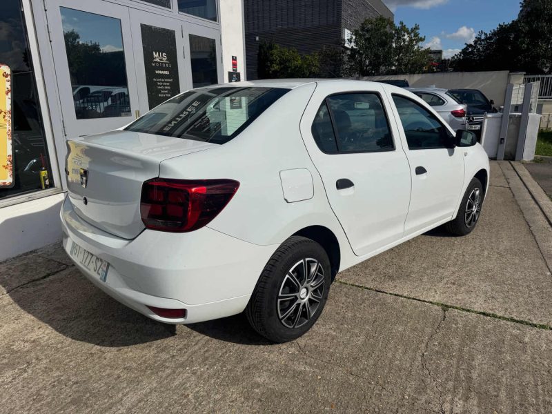 DACIA LOGAN SCE 75 CONFORT CLIM 2019