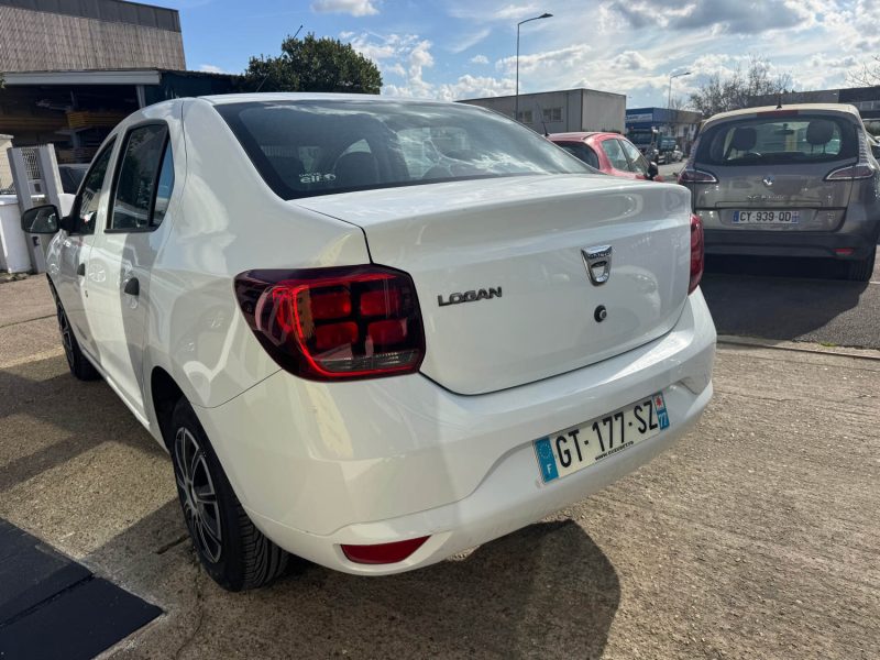 DACIA LOGAN SCE 75 CONFORT CLIM 2019