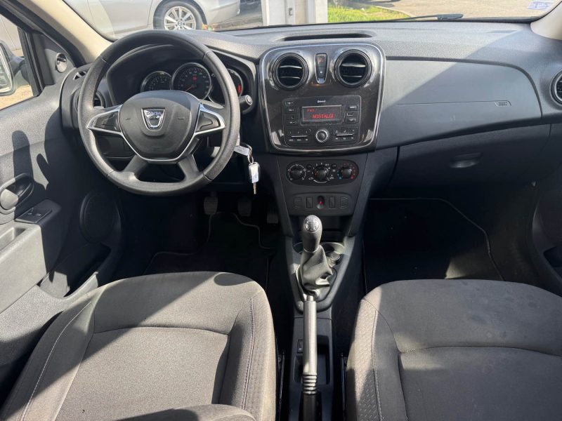 DACIA LOGAN SCE 75 CONFORT CLIM 2019