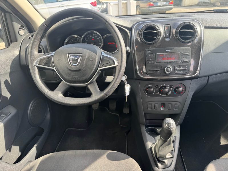 DACIA LOGAN SCE 75 CONFORT CLIM 2019