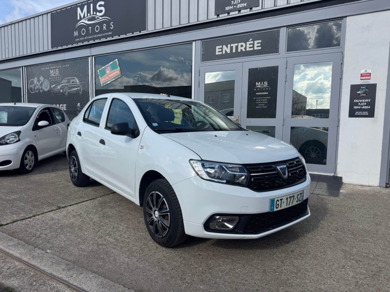 DACIA LOGAN SCE 75 CONFORT CLIM 2019
