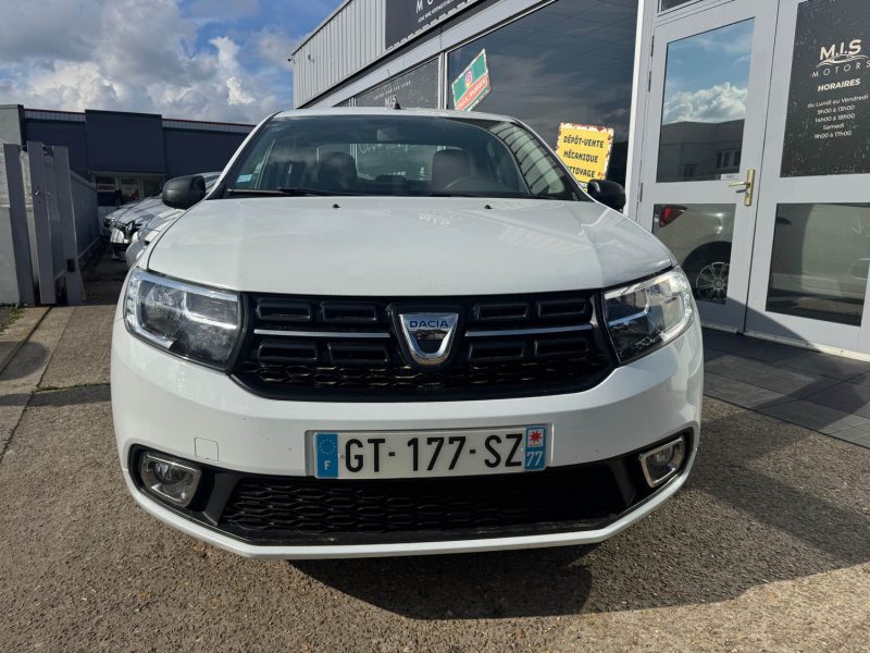DACIA LOGAN SCE 75 CONFORT CLIM 2019