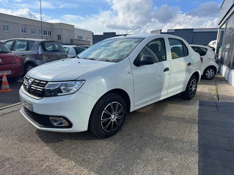 DACIA LOGAN SCE 75 CONFORT CLIM 2019