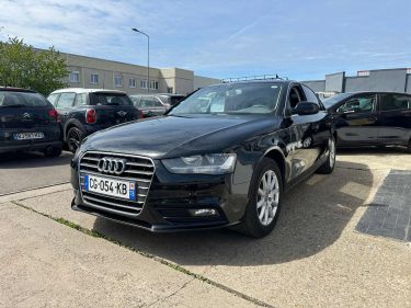AUDI A4 2.0 TDI 1968CM3 143CV  2012