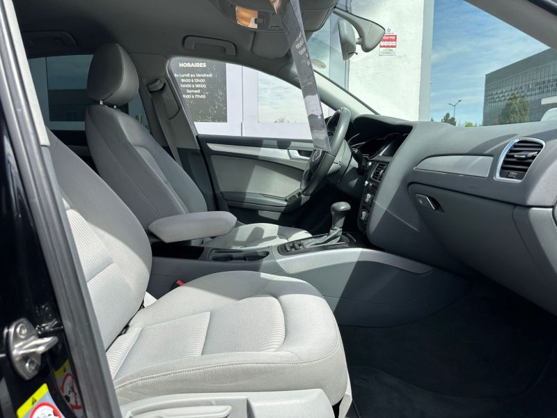 AUDI A4 2.0 TDI 1968CM3 143CV  2012