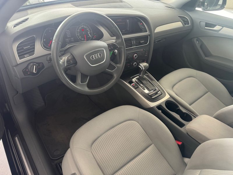 AUDI A4 2.0 TDI 1968CM3 143CV  2012