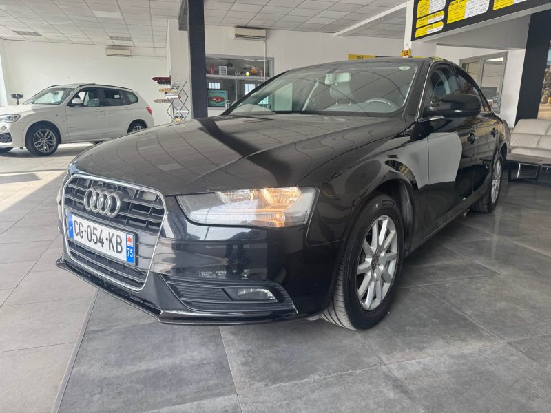 AUDI A4 2.0 TDI 1968CM3 143CV  2012