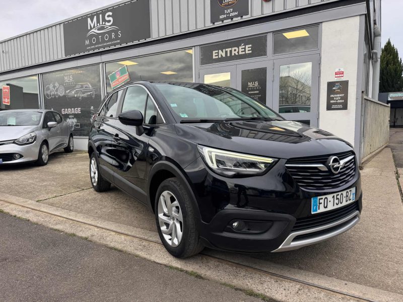OPEL CROSSLAND 1.5 D 102CH EDITION EURO 6D-T 2020