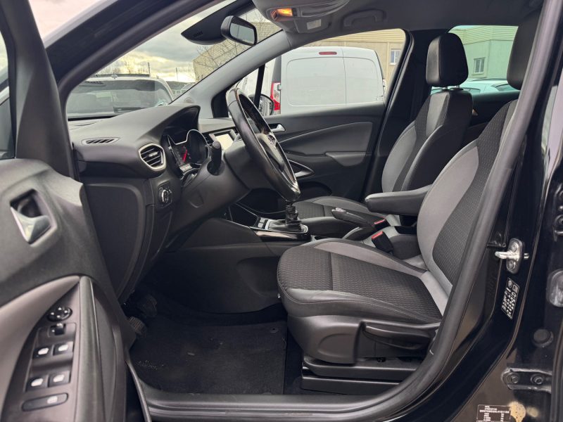 OPEL CROSSLAND 1.5 D 102CH EDITION EURO 6D-T 2020