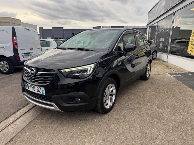 OPEL CROSSLAND 1.5 D 102CH EDITION EURO 6D-T 2020