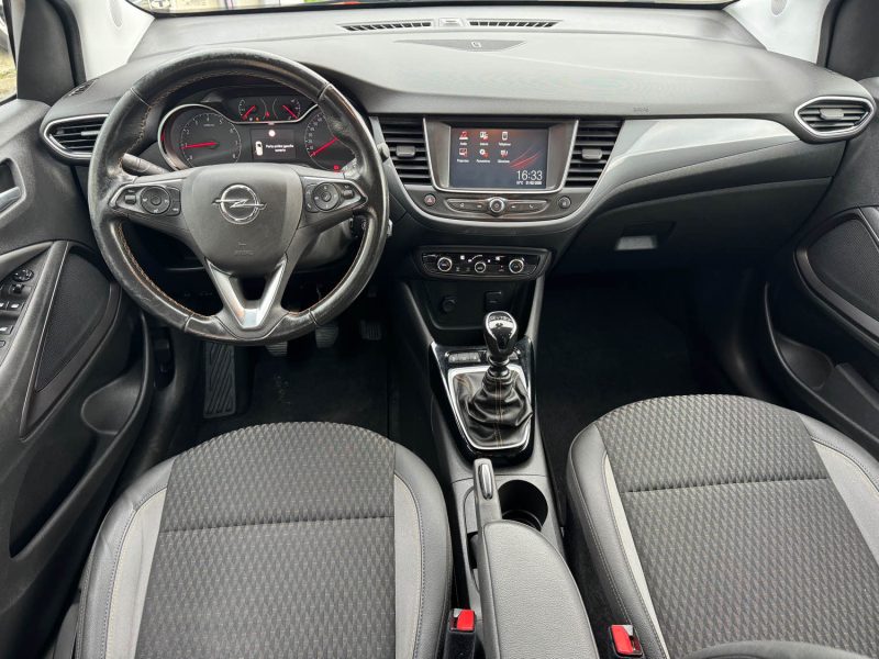OPEL CROSSLAND 1.5 D 102CH EDITION EURO 6D-T 2020