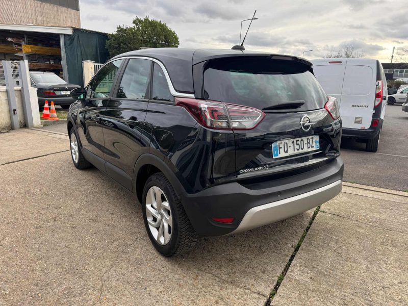OPEL CROSSLAND 1.5 D 102CH EDITION EURO 6D-T 2020