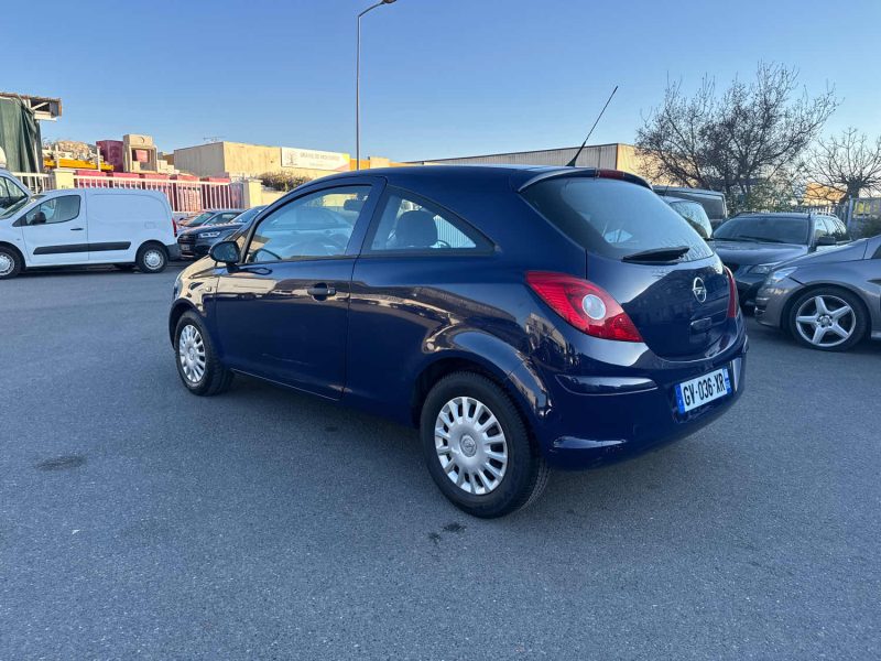 OPEL CORSA 1.2 TWINPORT 80 ESSENTIA BC 2011