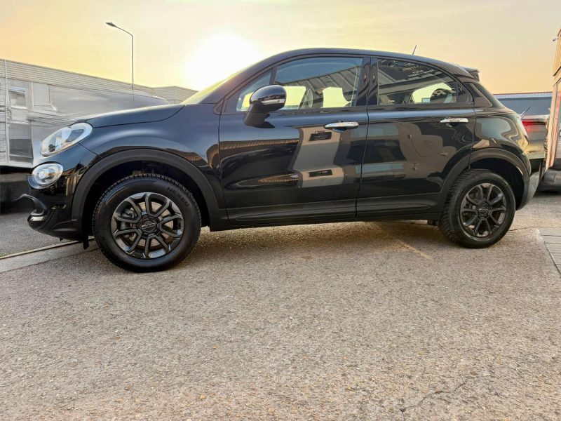 FIAT 500X 1.4 MULTIAIR 16V 140CH POPSTAR DCT 2018