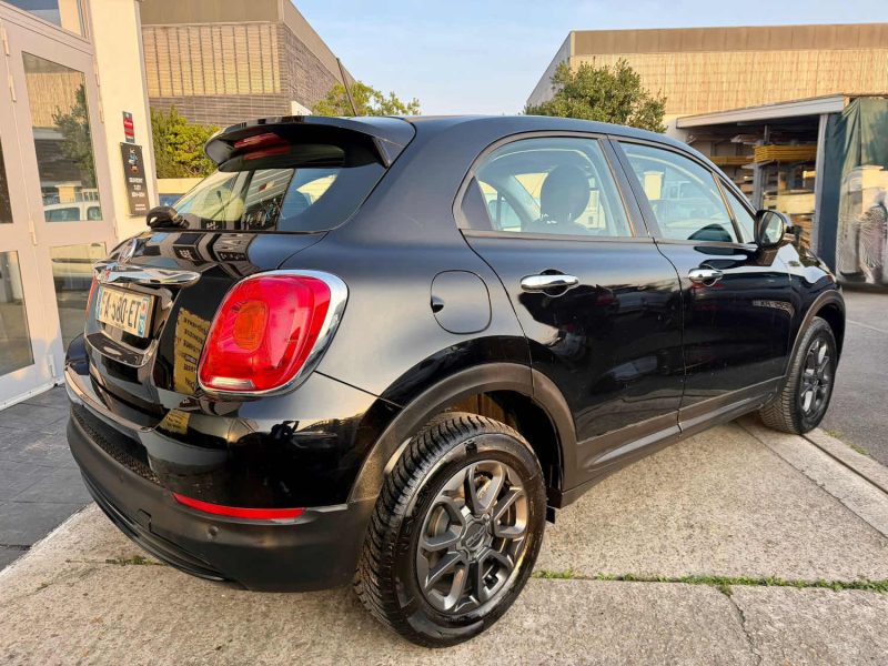 FIAT 500X 1.4 MULTIAIR 16V 140CH POPSTAR DCT 2018