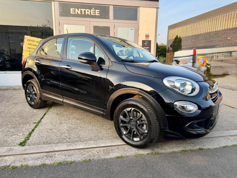 FIAT 500X 1.4 MULTIAIR 16V 140CH POPSTAR DCT 2018