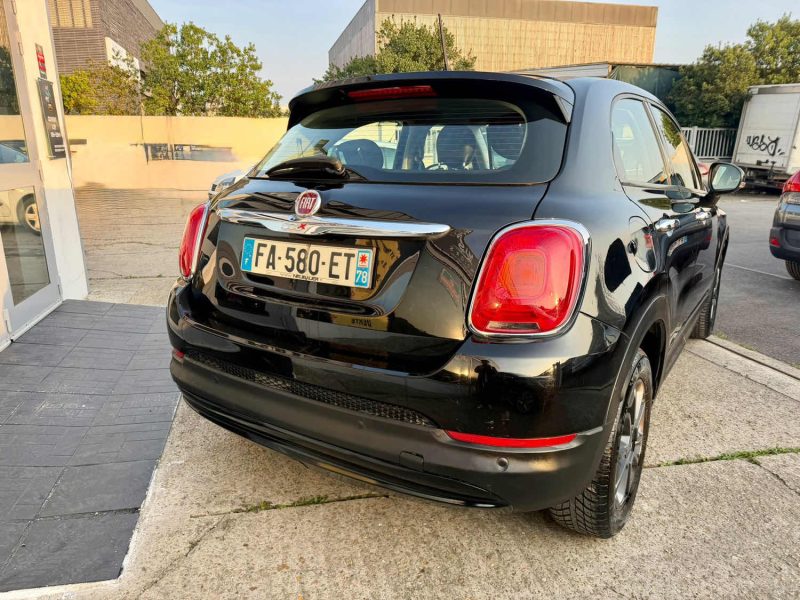 FIAT 500X 1.4 MULTIAIR 16V 140CH POPSTAR DCT 2018