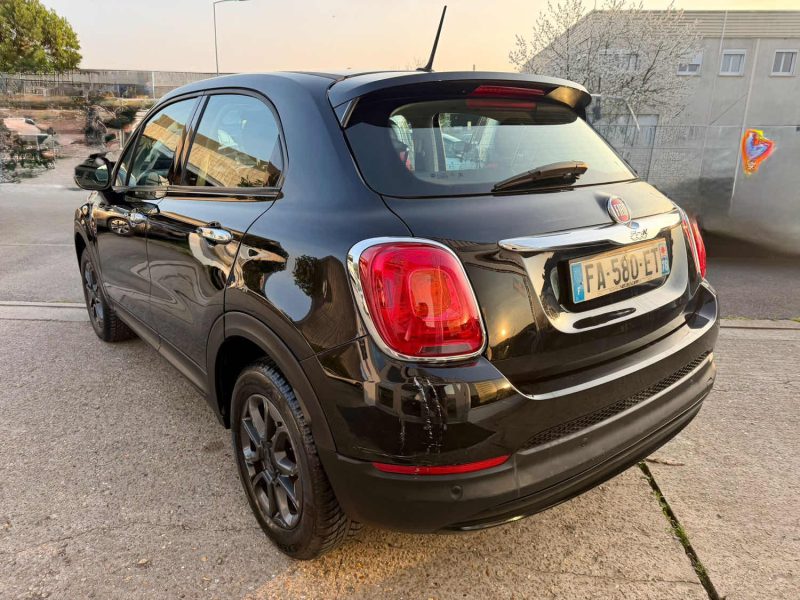 FIAT 500X 1.4 MULTIAIR 16V 140CH POPSTAR DCT 2018