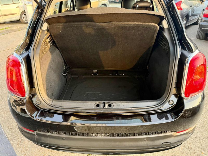 FIAT 500X 1.4 MULTIAIR 16V 140CH POPSTAR DCT 2018