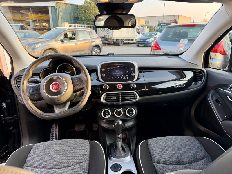 FIAT 500X 1.4 MULTIAIR 16V 140CH POPSTAR DCT 2018
